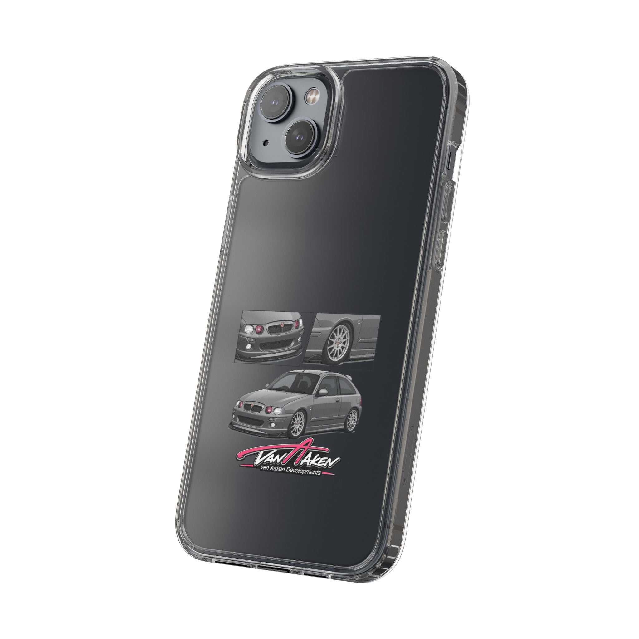 GREY MG ZR PHONE CASES