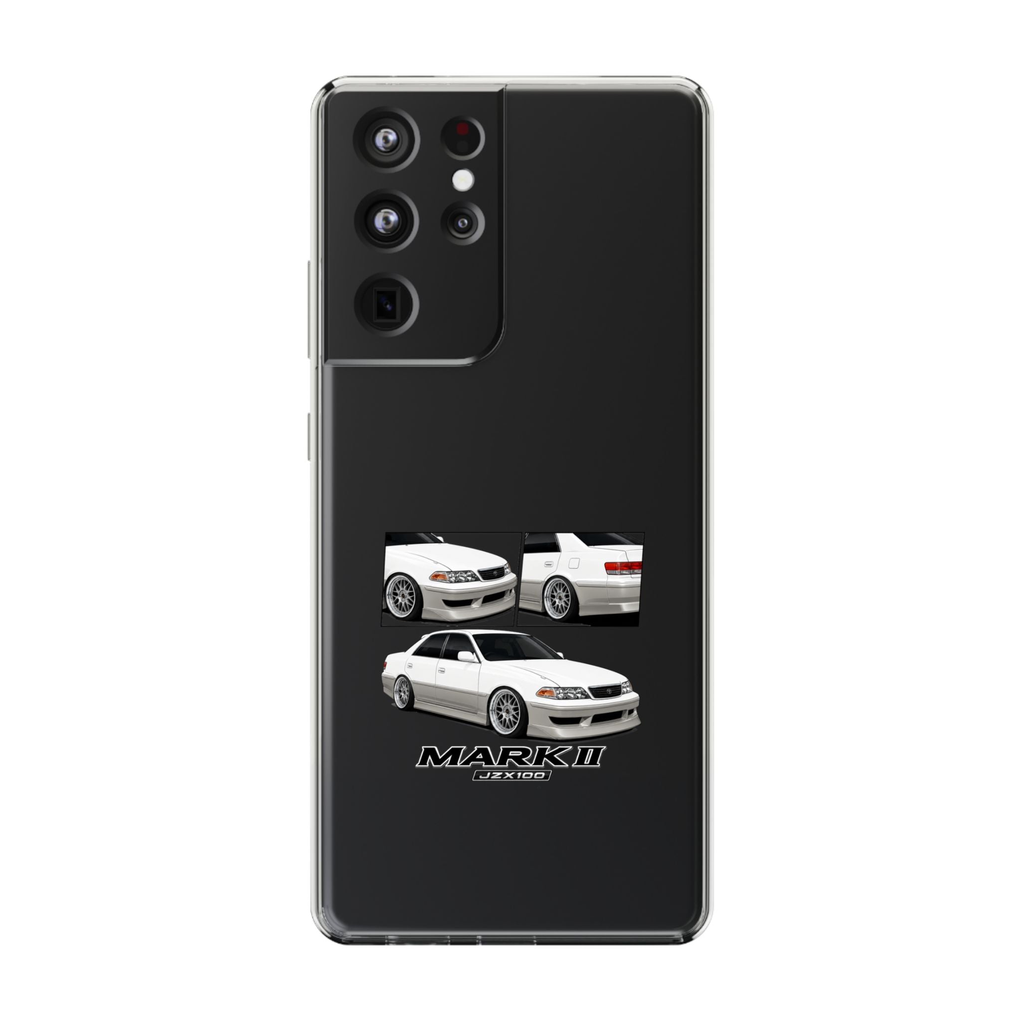 WHITE JZX100 MK2 PHONE CASES
