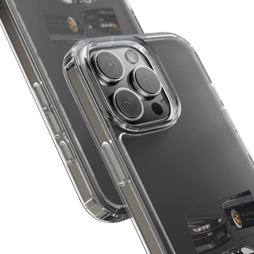 BLACK NISSAN PS13 PHONE CASES