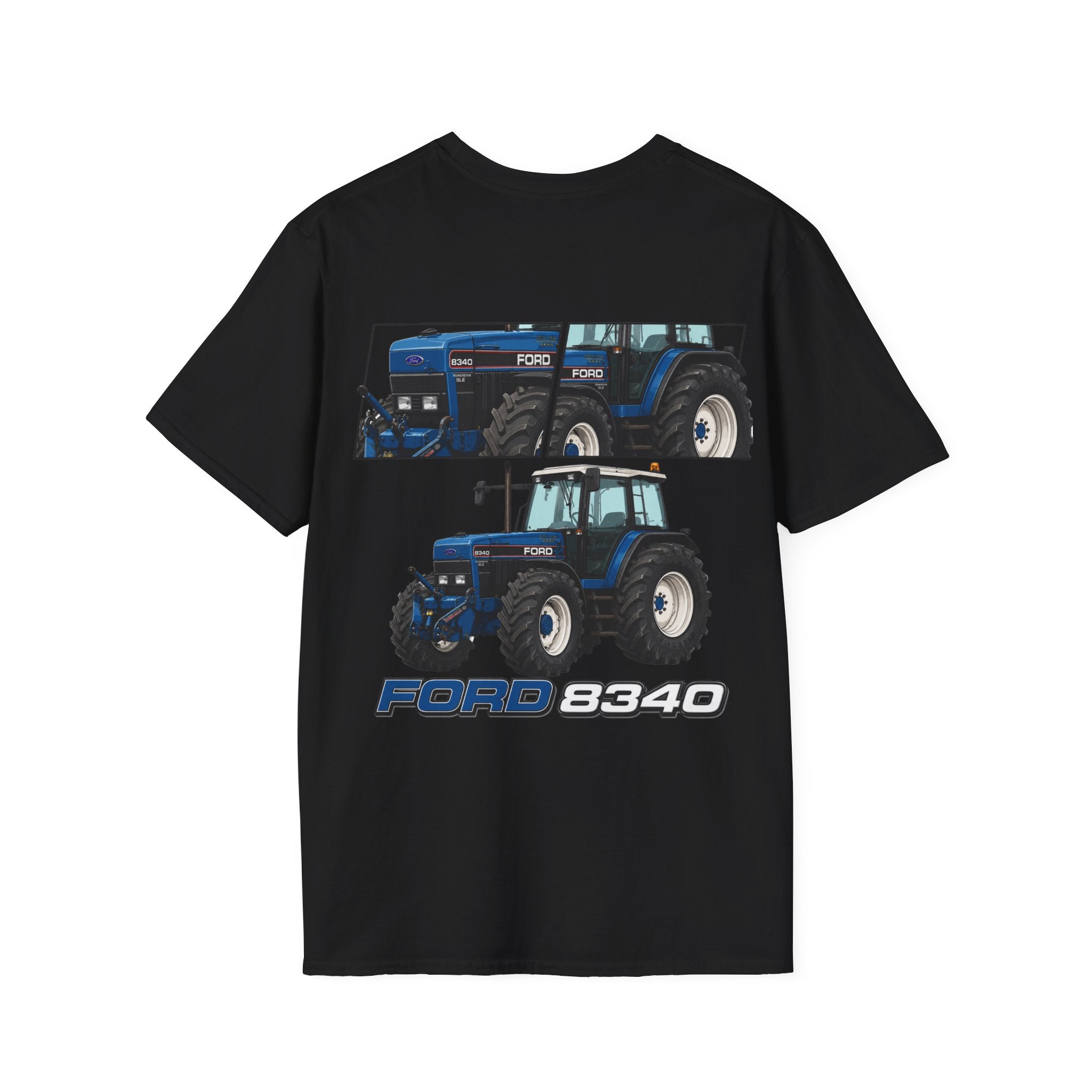 BLUE FORD 8340 T-SHIRT