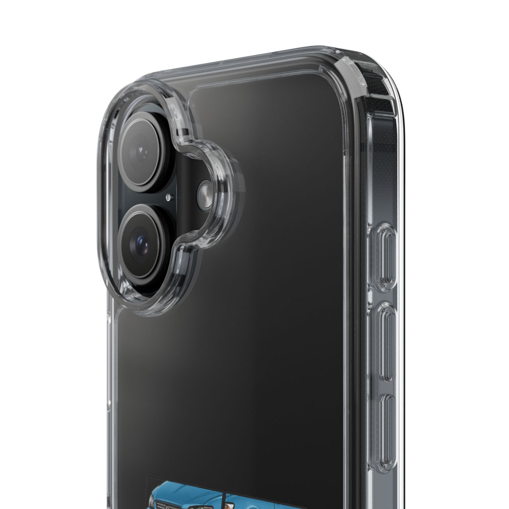 BLUE IS200 PHONE CASES