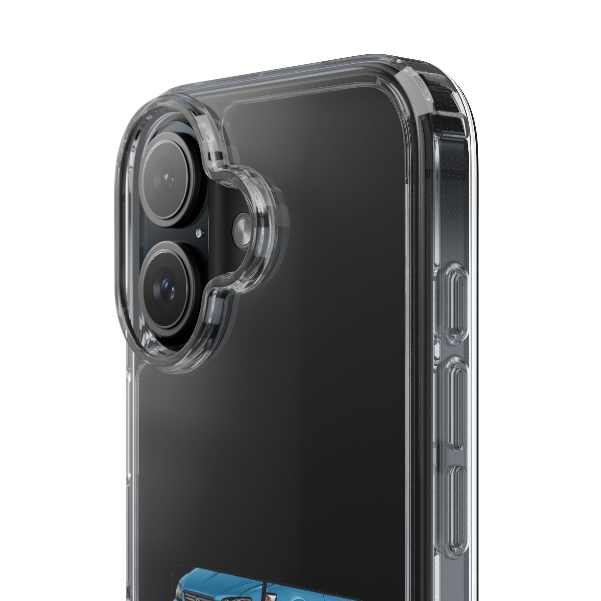 BLUE IS200 PHONE CASES