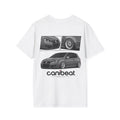 GREY MK5 GOLF T-SHIRT