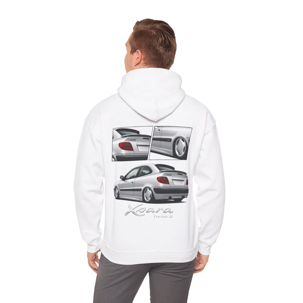 SILVER CITREON XSARA JUMPER