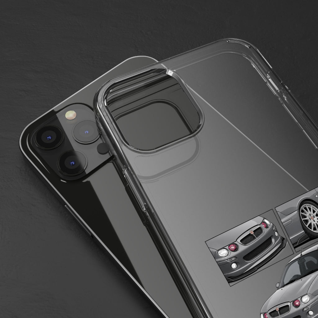 GREY MG ZR PHONE CASES