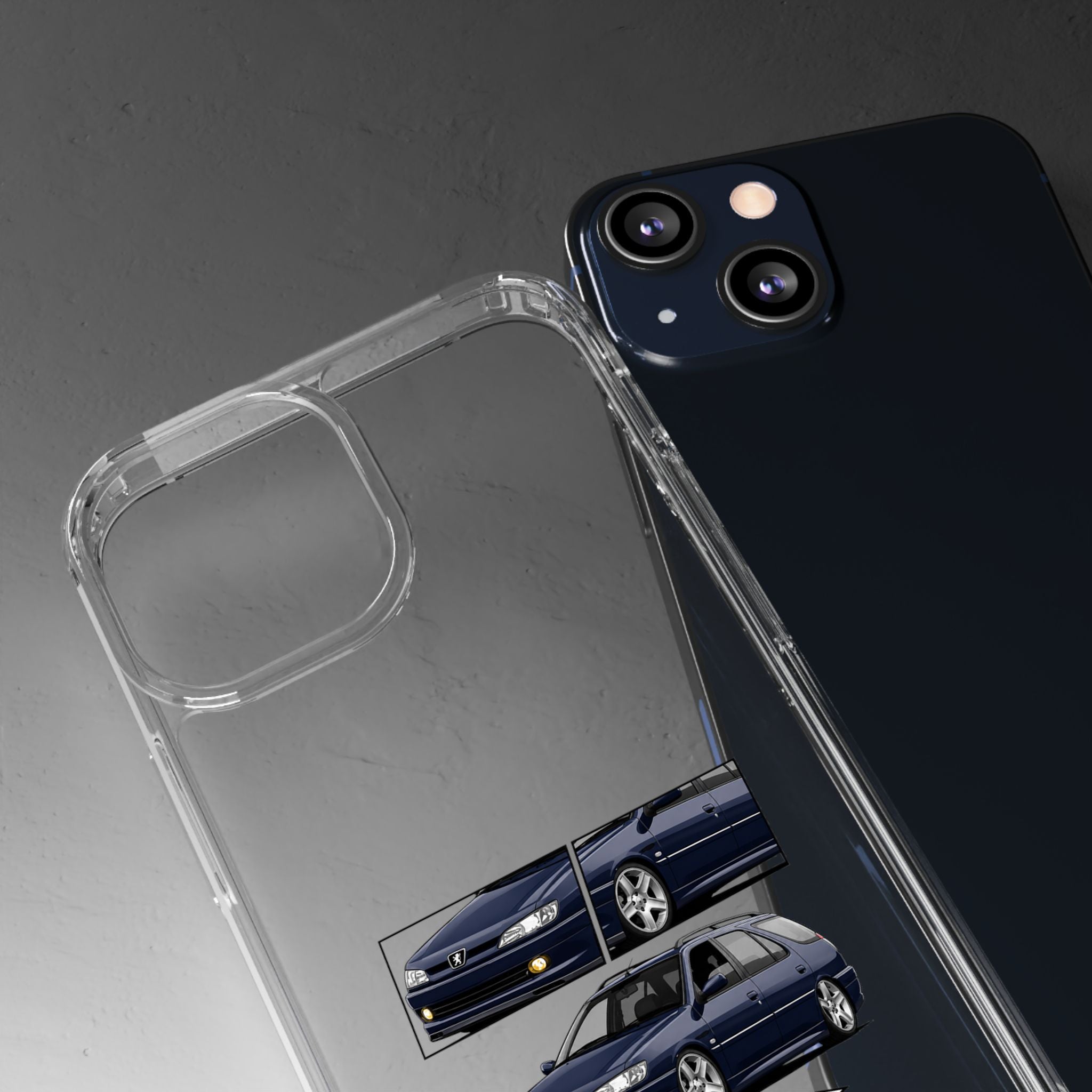 BLUE 306 ESTATE PHONE CASES