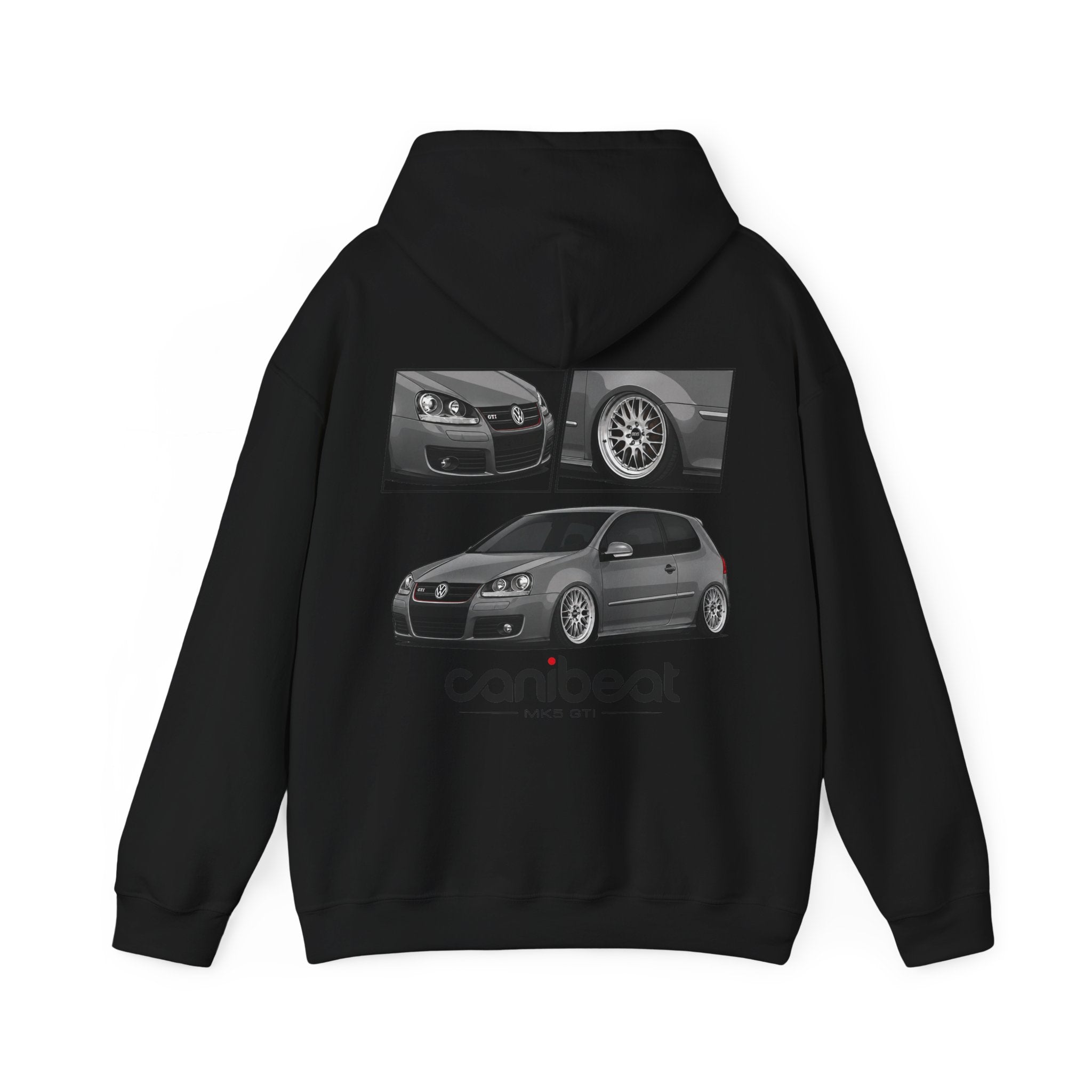 GREY MK5 GOLF JUMPER