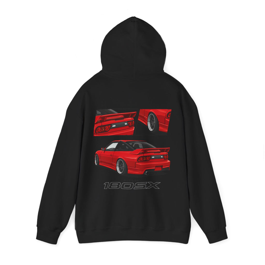 RED 180SX JUMPER