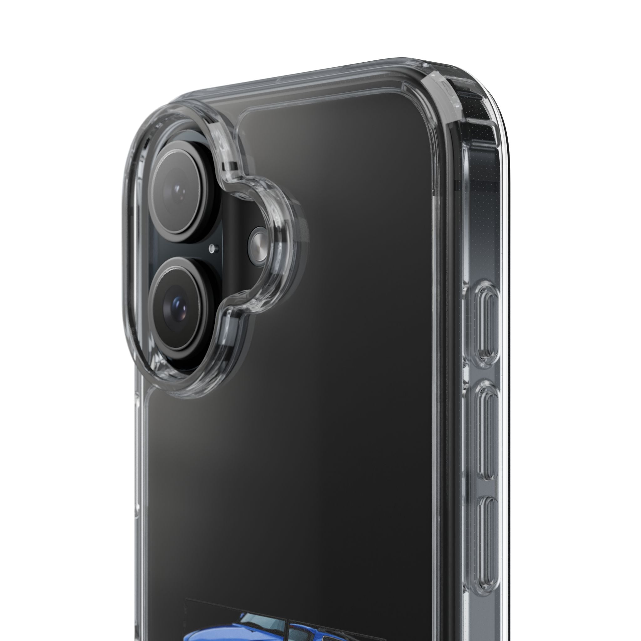 BLUE AUDI A4 B5 AVANT PHONE CASE
