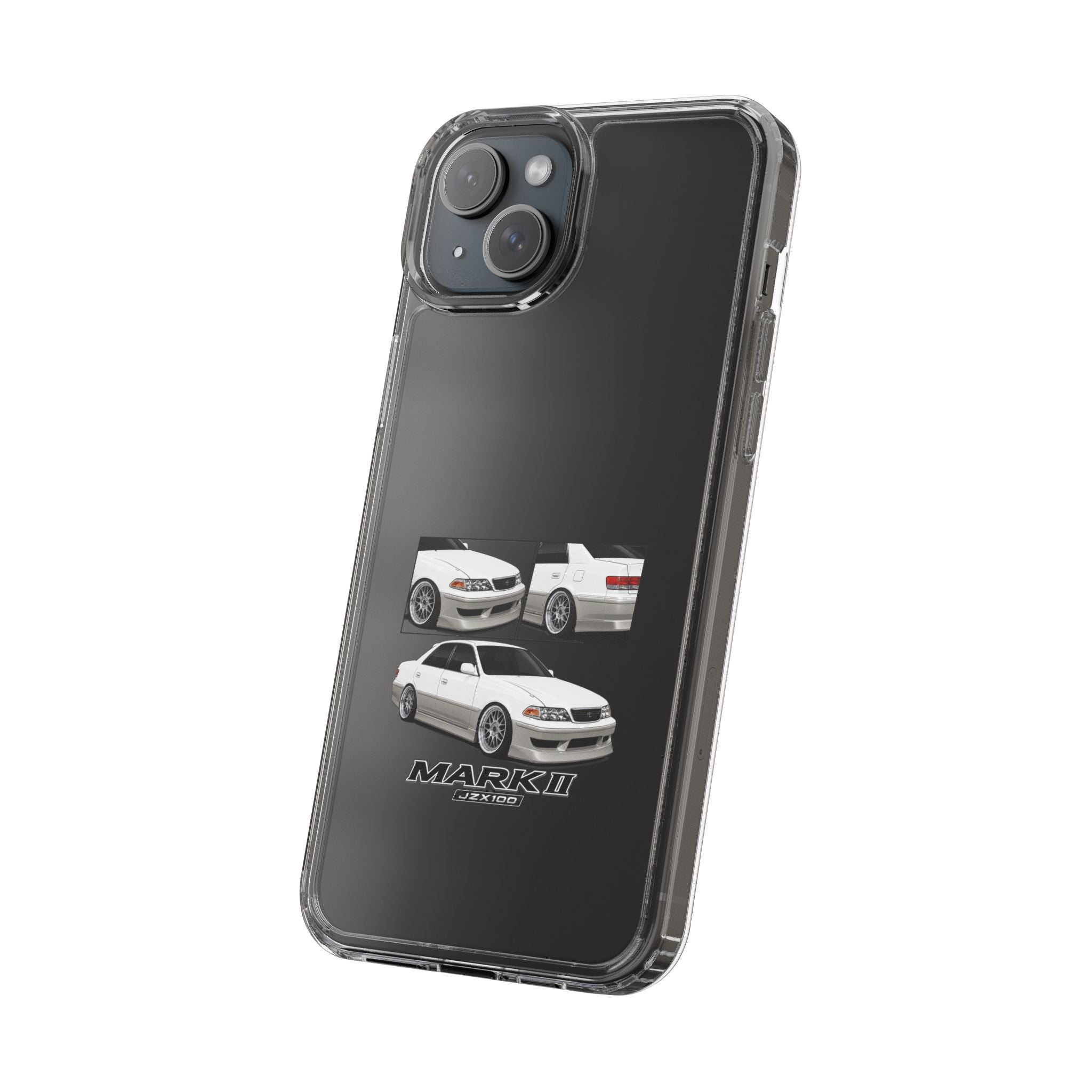 WHITE JZX100 MK2 PHONE CASES
