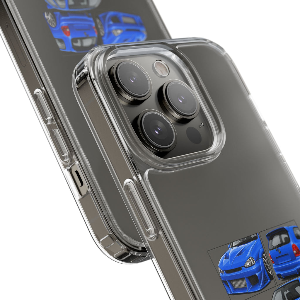 MAX POWER CORSA B PHONE CASES