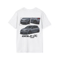 GREY MK6 GOLF T-SHIRT