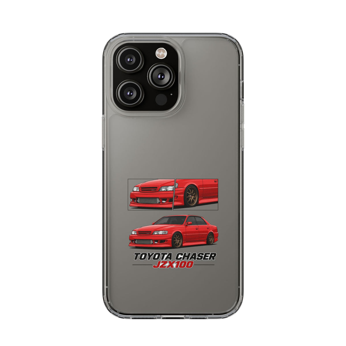 RED CHASER JZX100 PHONE CASES