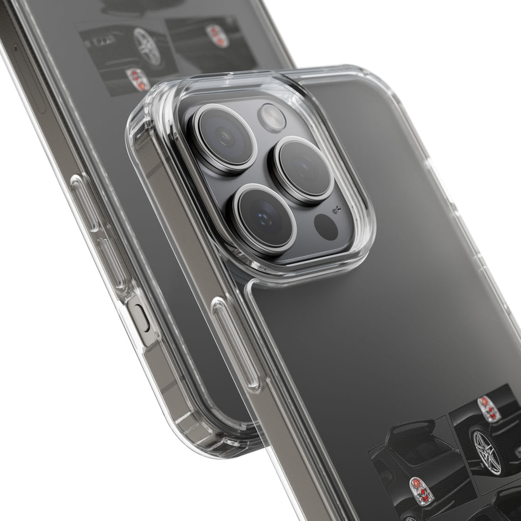 BLACK MAX POWER CORSA B PHONE CASES