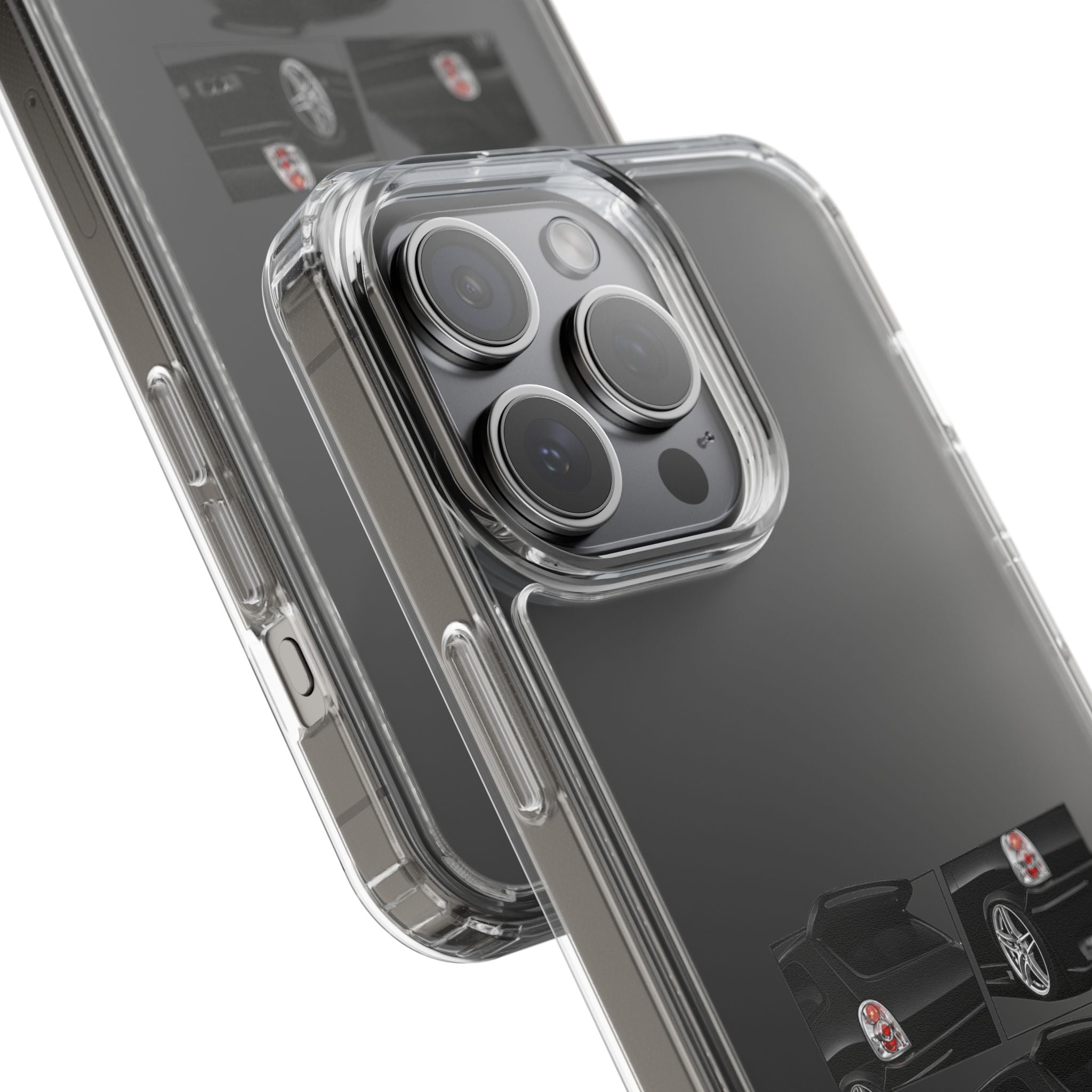 BLACK MAX POWER CORSA B PHONE CASES