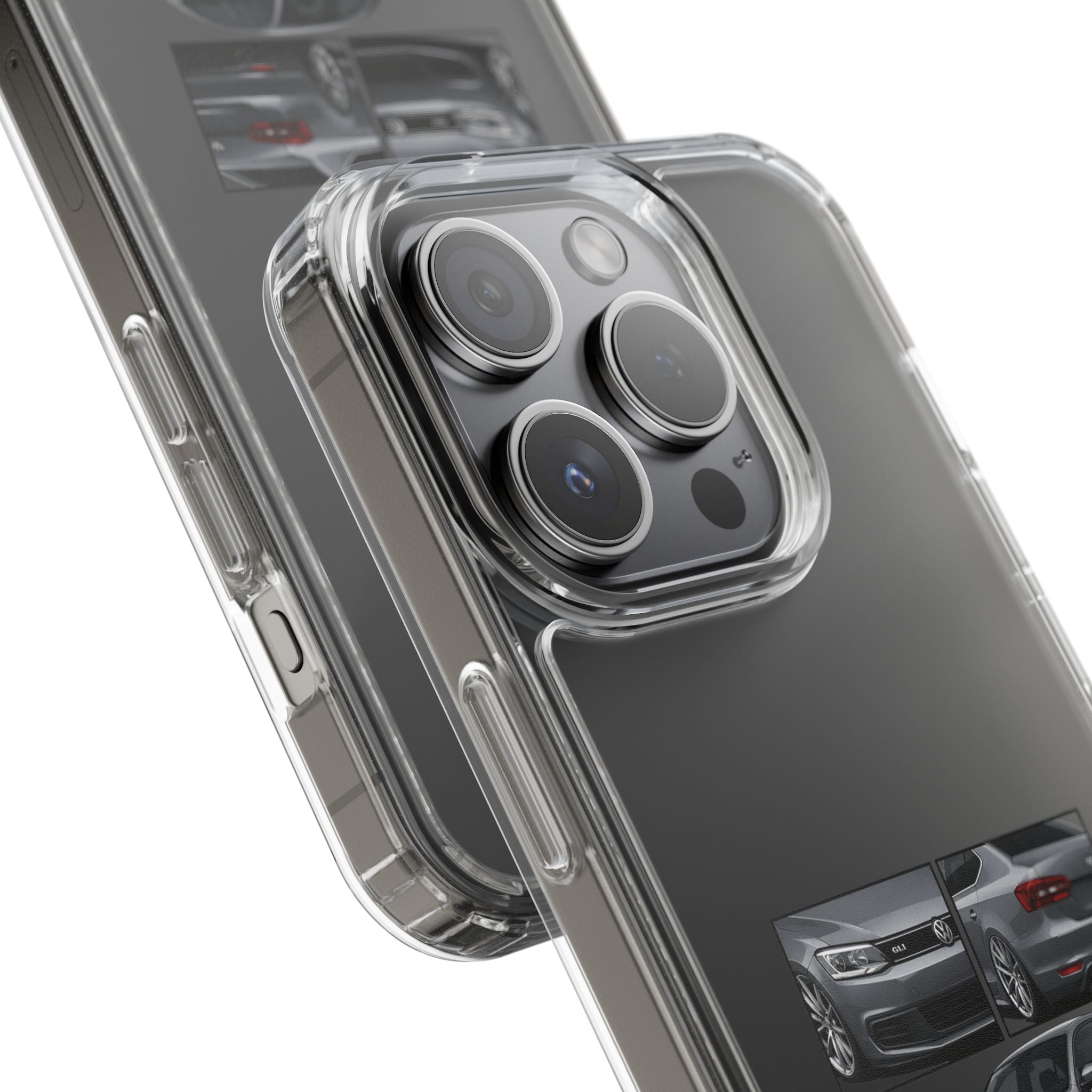 GREY MK6 JETTA PHONE CASES
