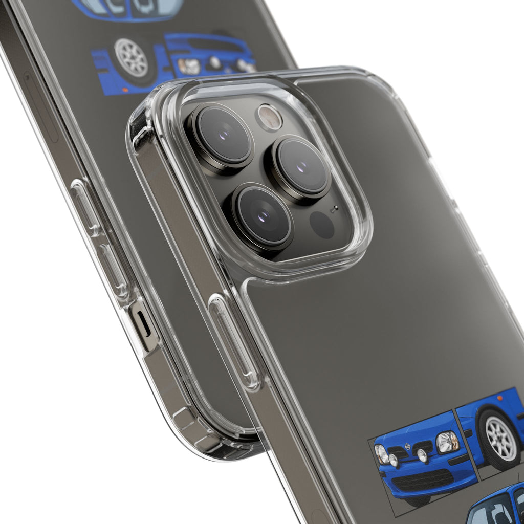 BLUE K11 MICRA PHONE CASES