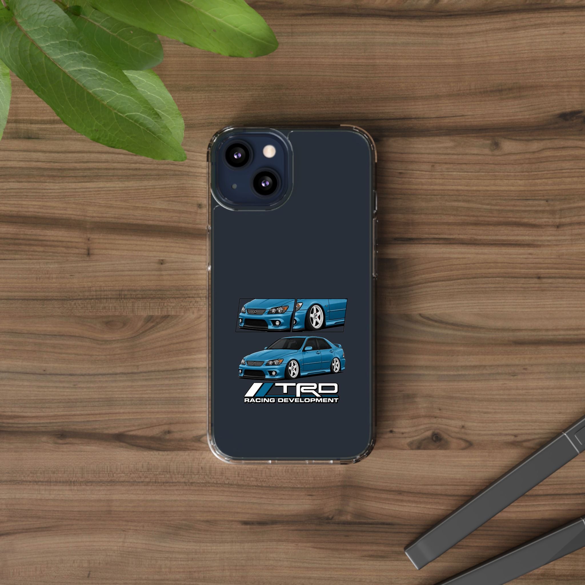 BLUE IS200 PHONE CASES