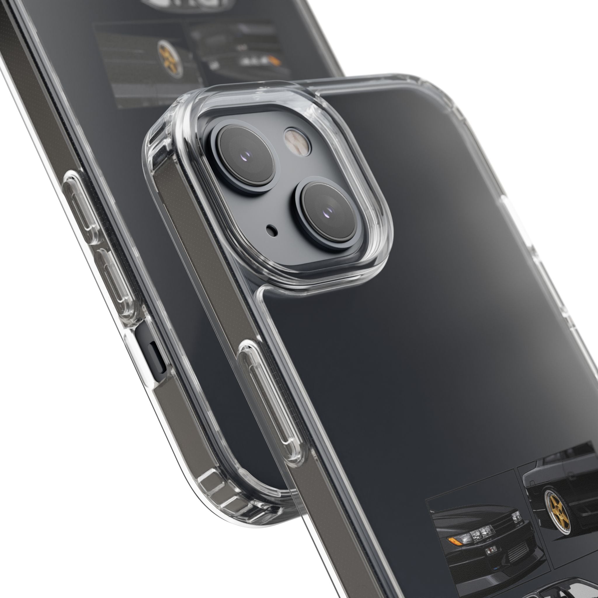 BLACK NISSAN PS13 PHONE CASES