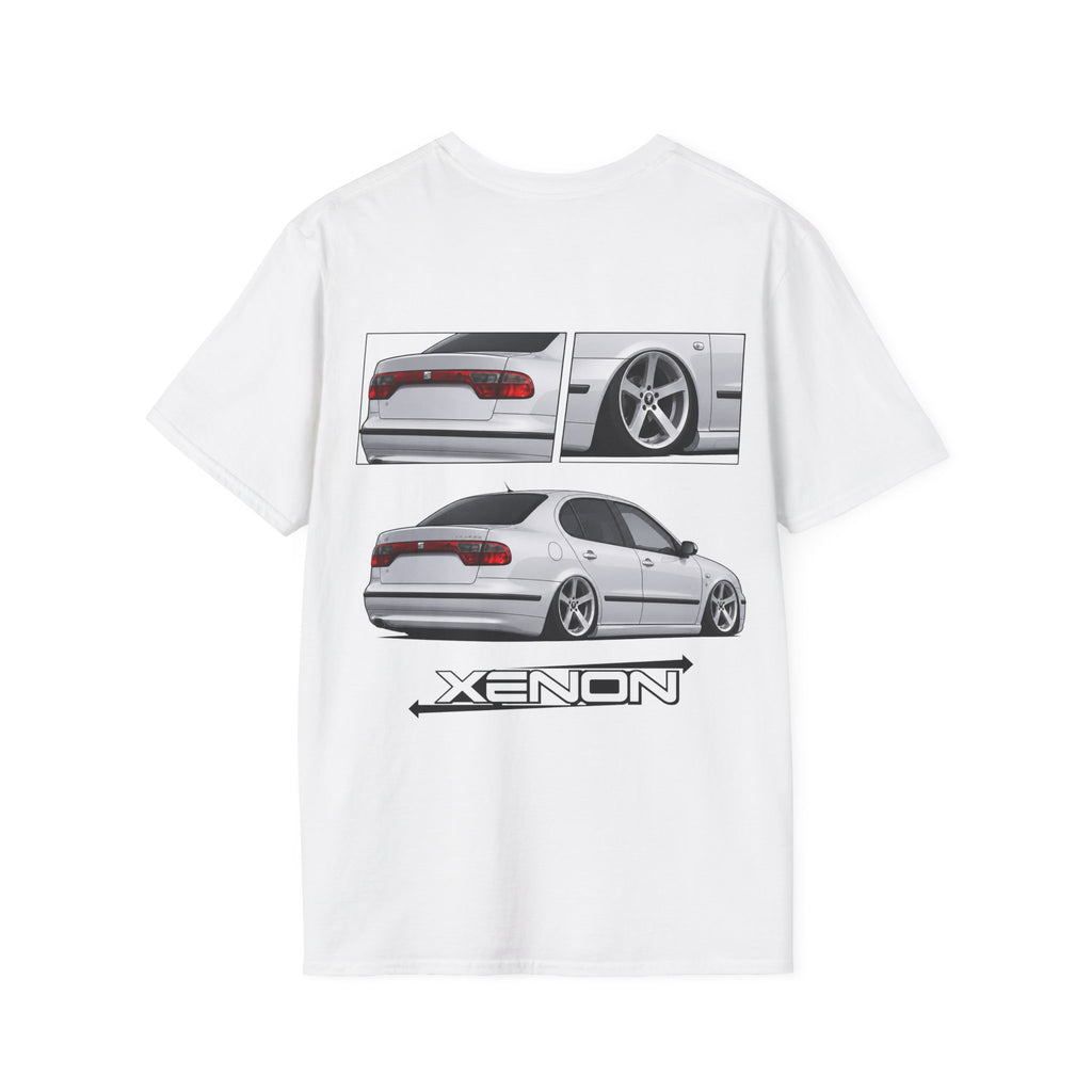SILVER SEAT TOLEDO T-SHIRT