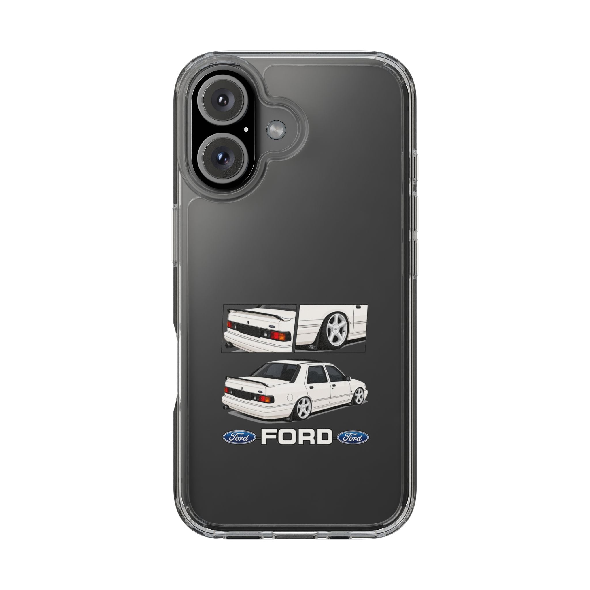WHITE SIERRA SAPPHIRE PHONE CASES