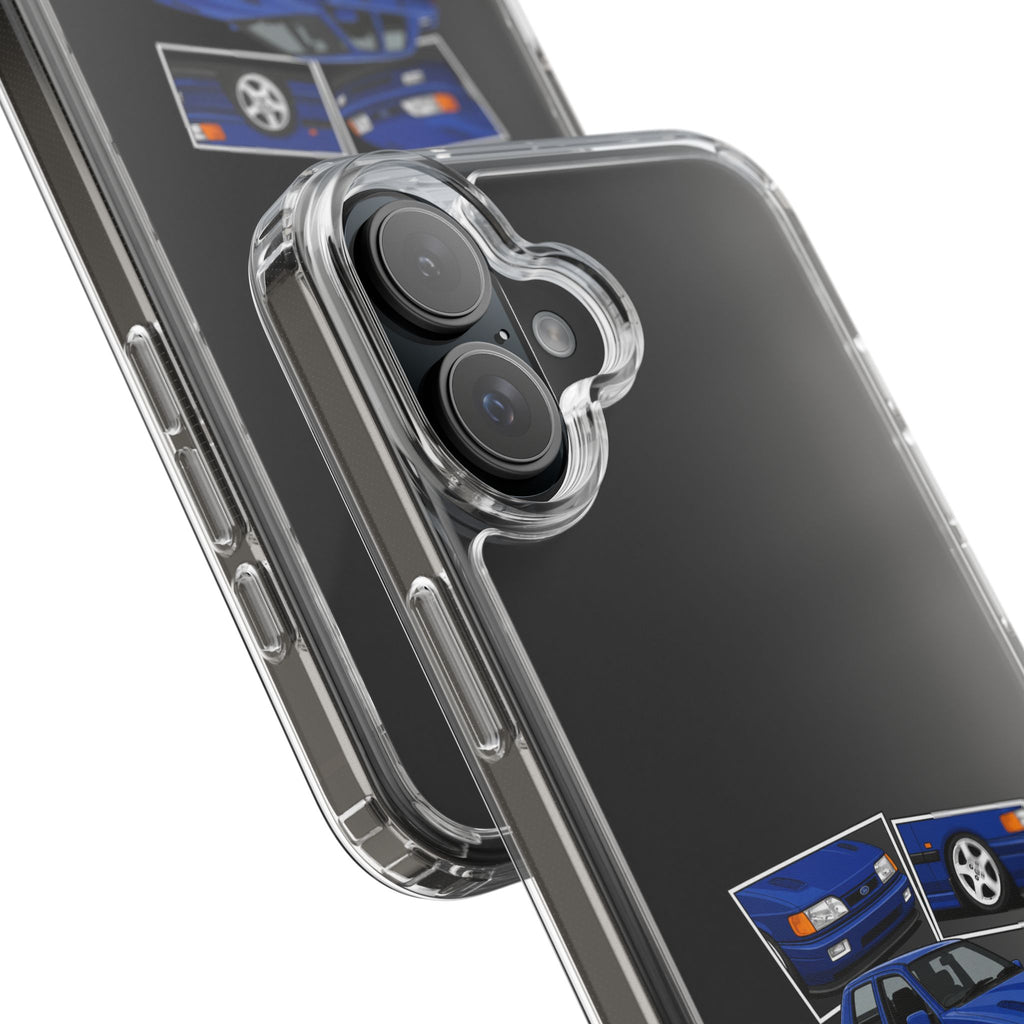 BLUE SIERRA SAPPHIRE PHONE CASES