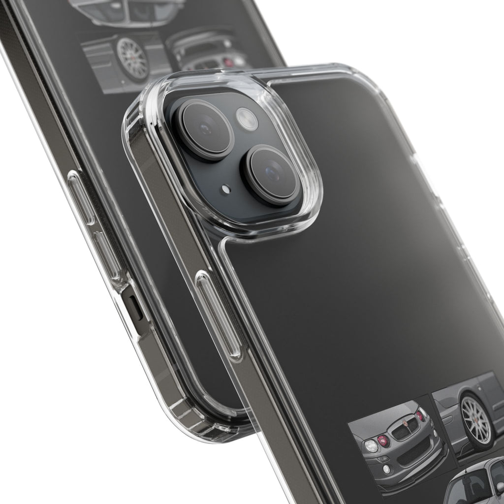 GREY MG ZR PHONE CASES