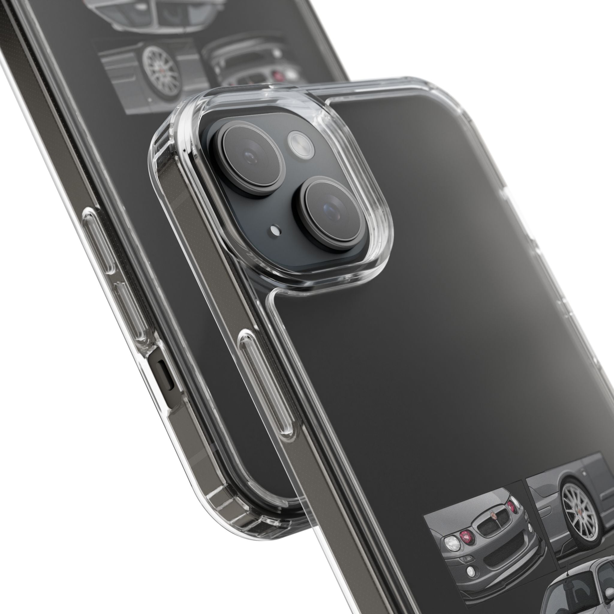 GREY MG ZR PHONE CASES