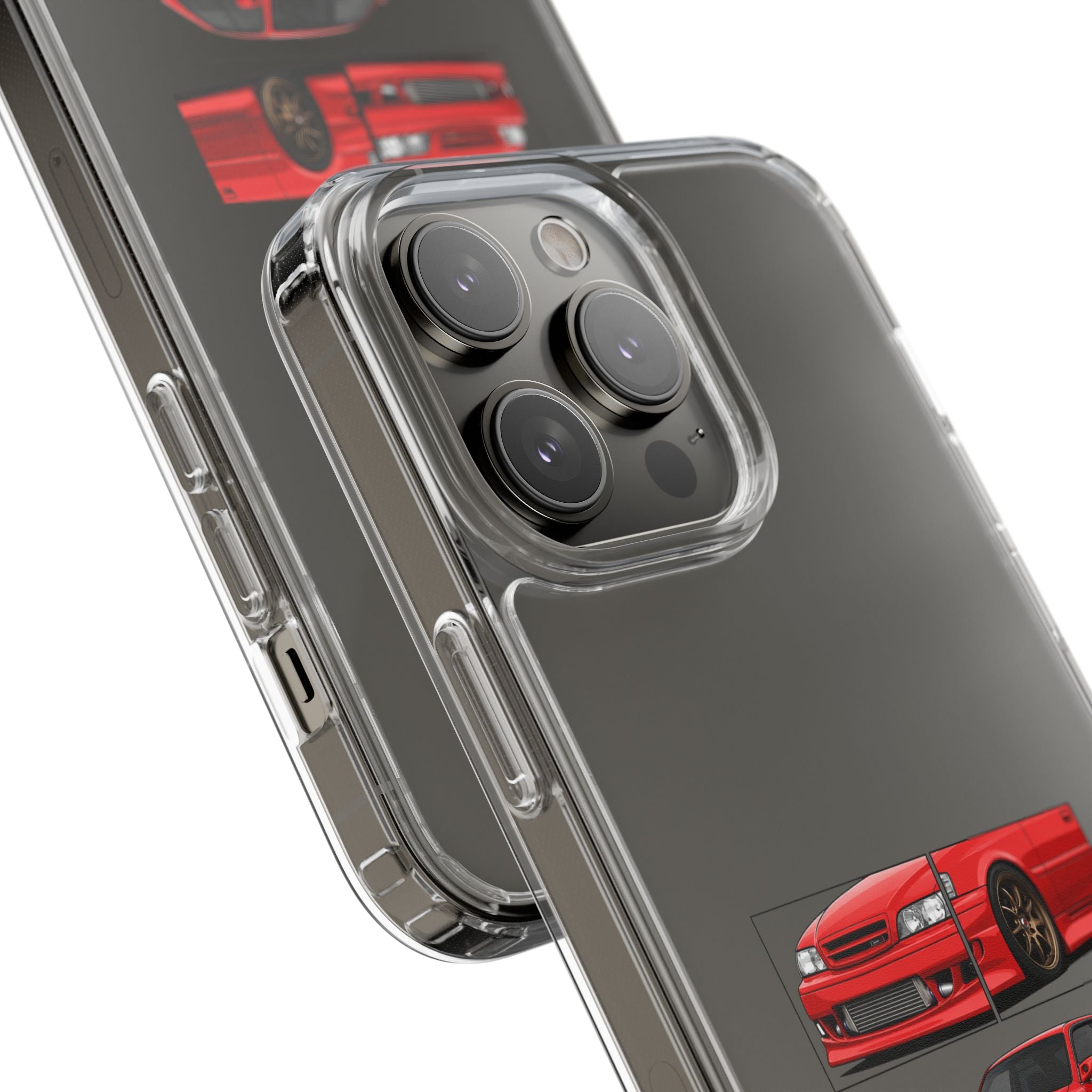 RED CHASER JZX100 PHONE CASES