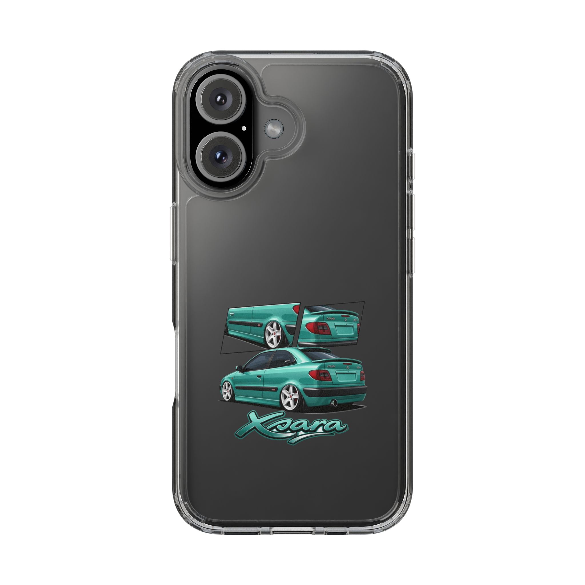 LAZAR GREEN XSARA PHONE CASES