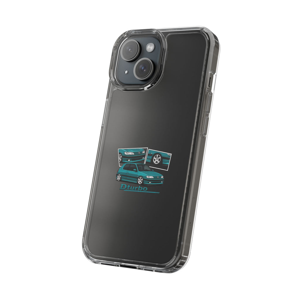 KFG 306 DTURBO PHONE CASES