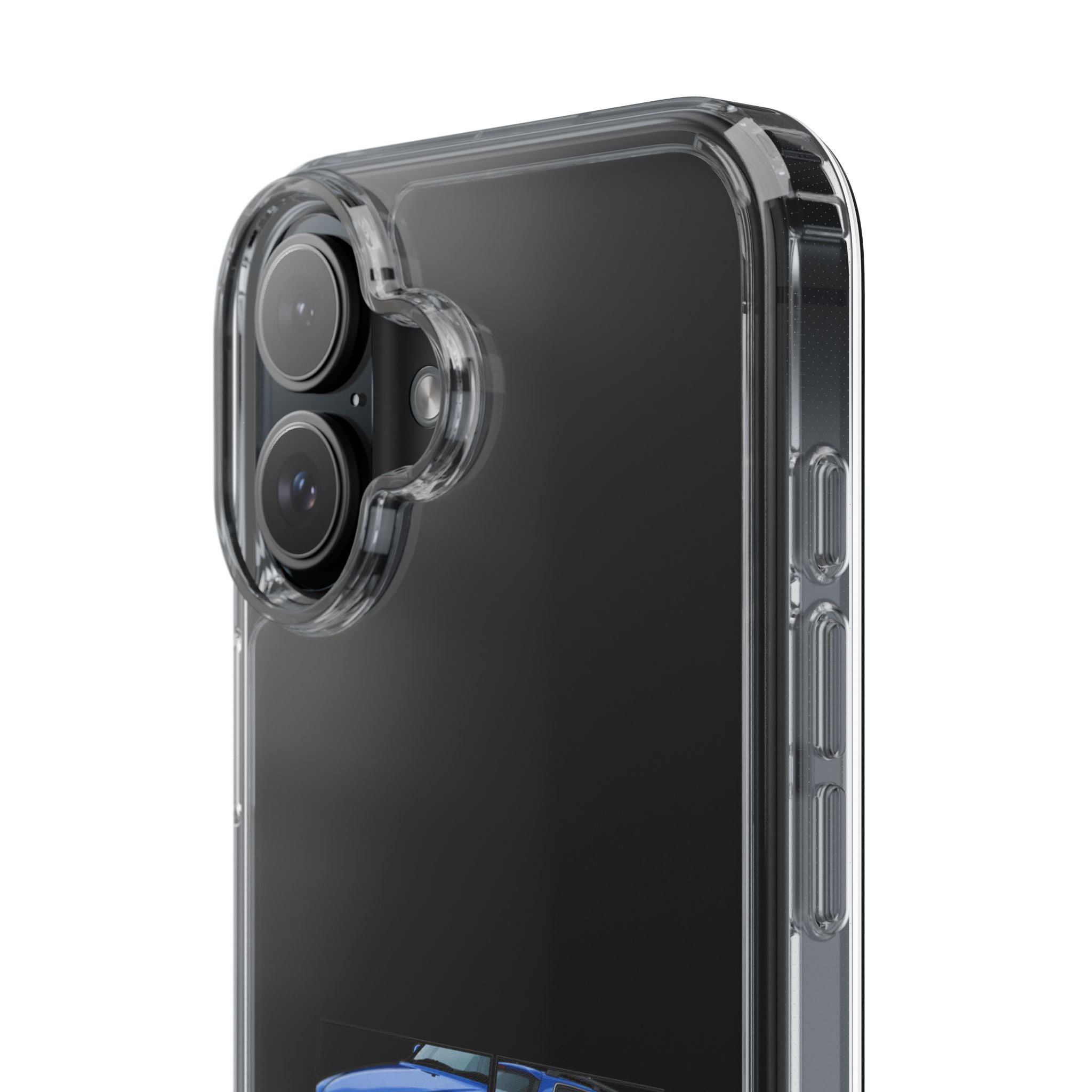 BLUE AUDI A4 B5 AVANT PHONE CASE