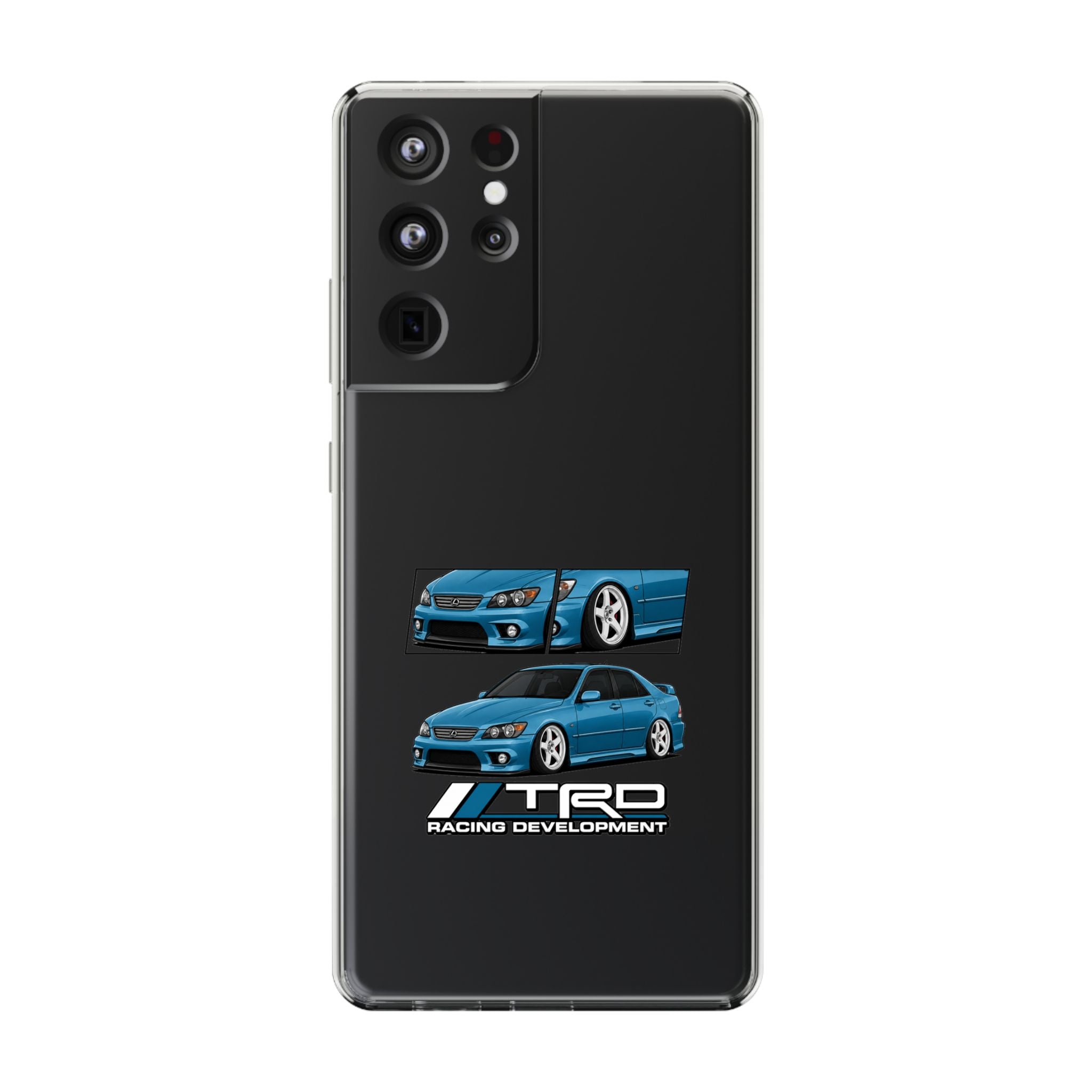 BLUE IS200 PHONE CASES
