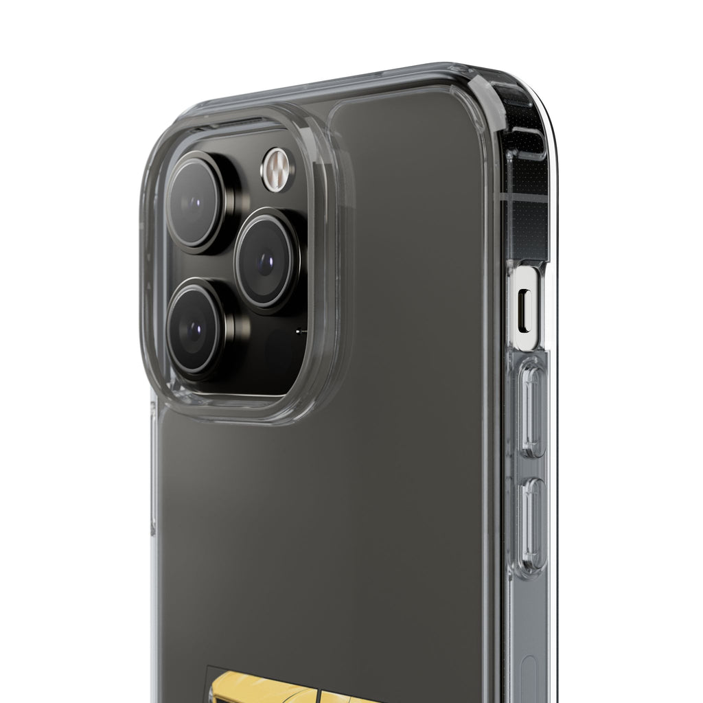 YELLOW LEXUS IS200 PHONE CASES