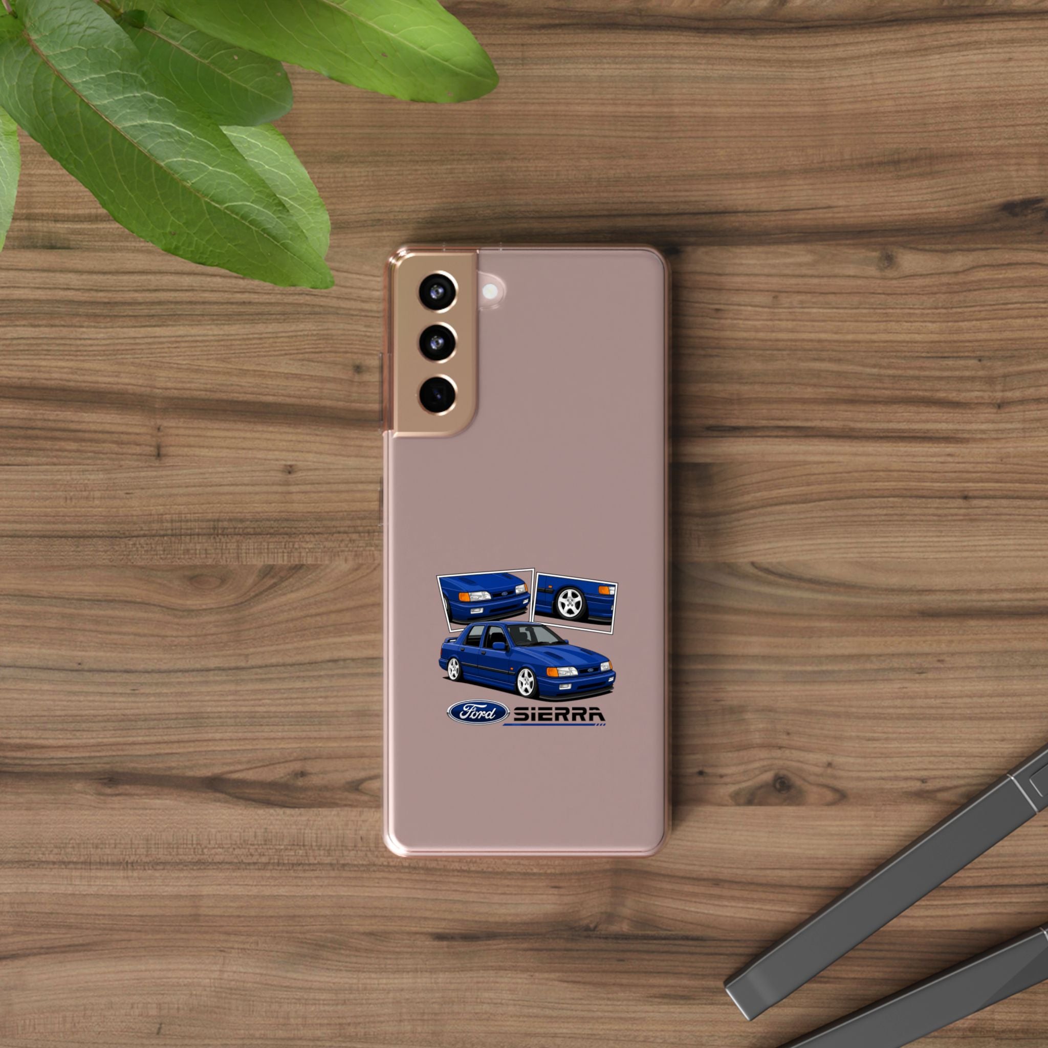 BLUE SIERRA SAPPHIRE PHONE CASES
