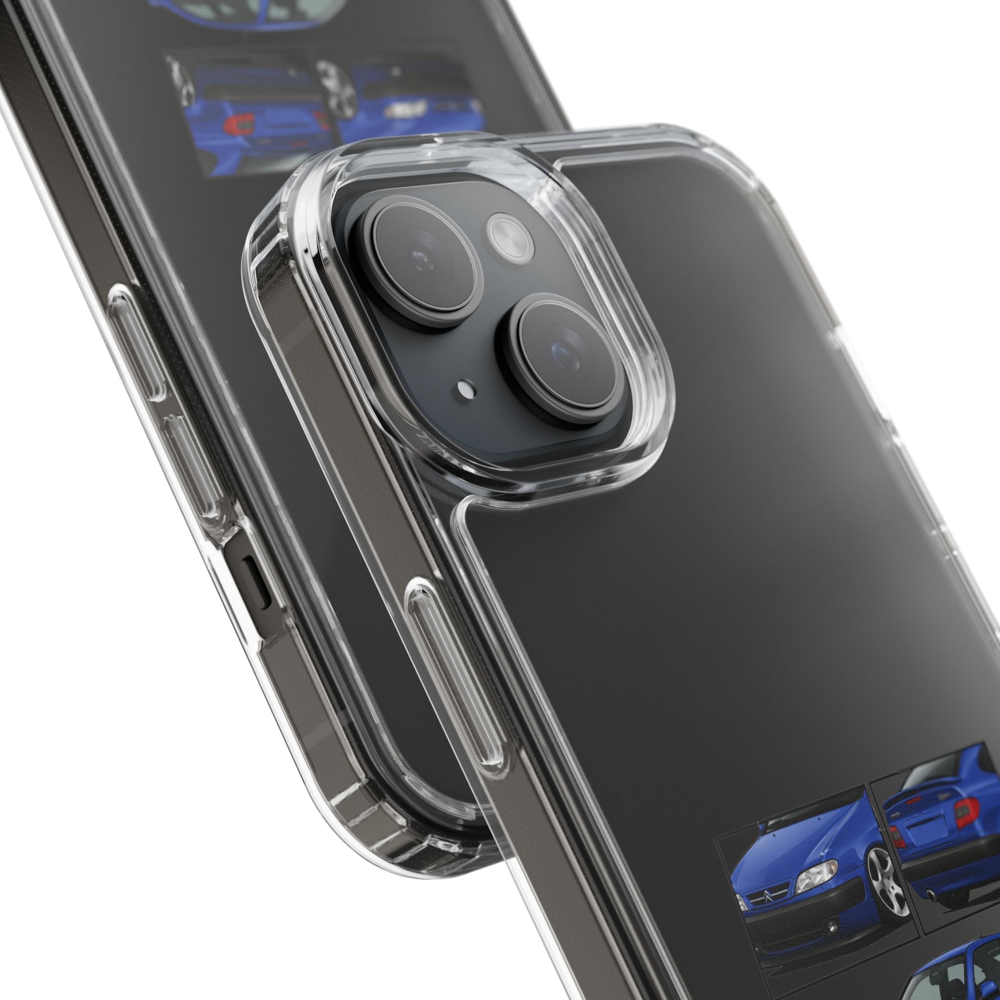 BLUE CITREON XSARA PHONE CASES