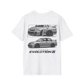 SILVER EVO 3 T-SHIRT