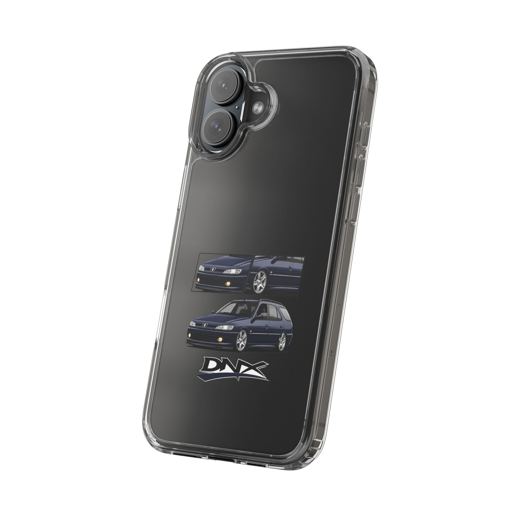 BLUE 306 ESTATE PHONE CASES