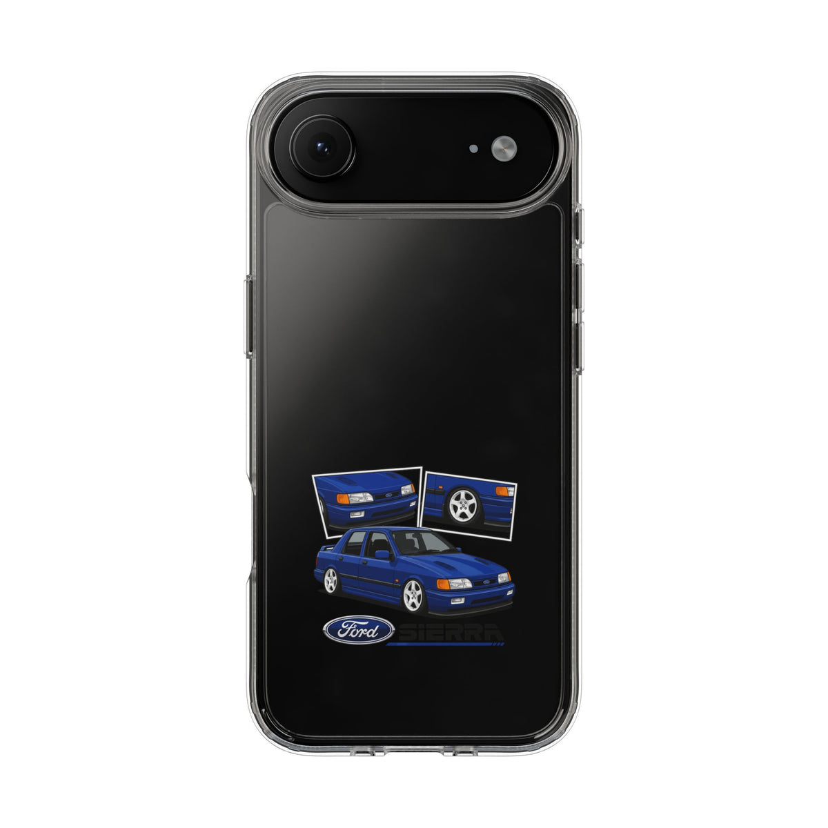 BLUE SIERRA SAPPHIRE PHONE CASES