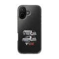 SILVER MK4 GOLF PHONE CASES