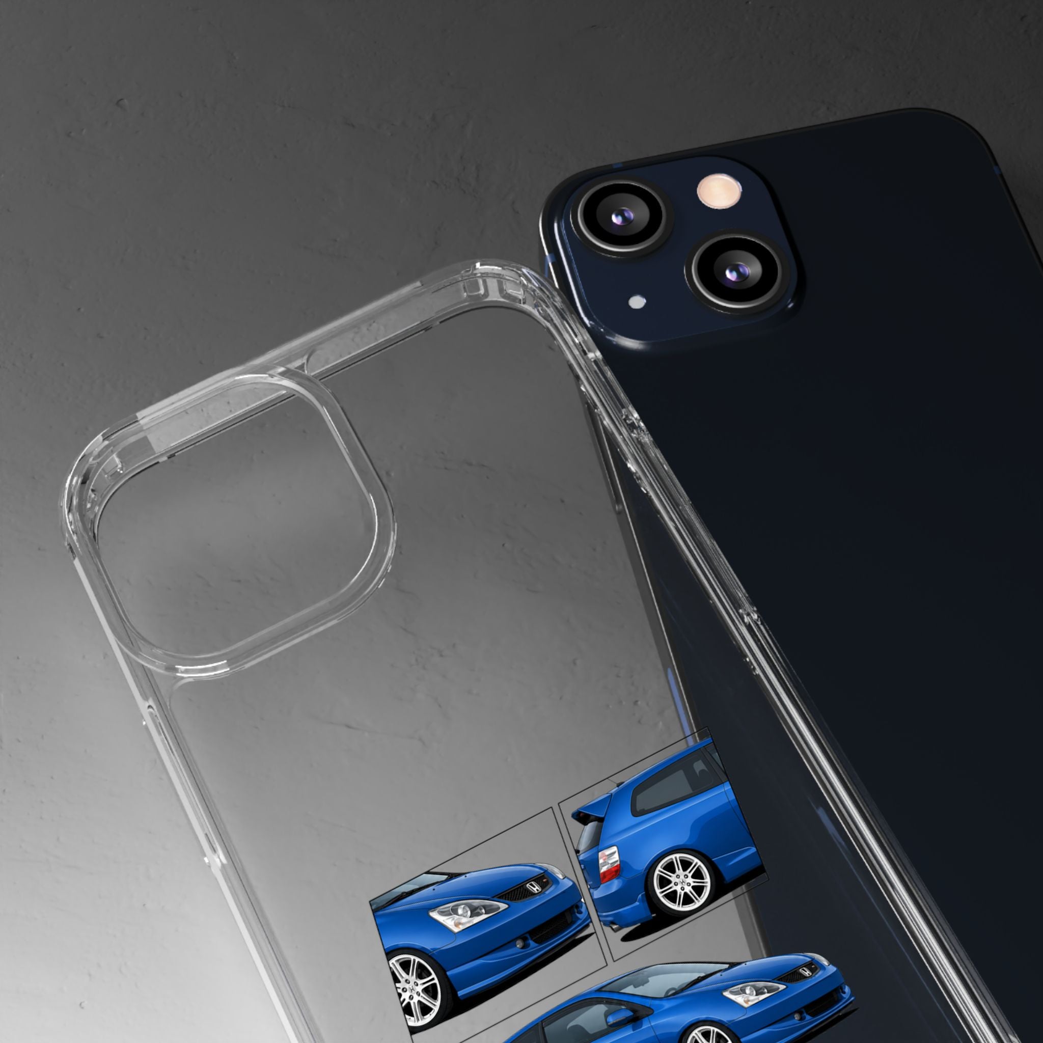 BLUE EP2 SPORT PHONE CASES