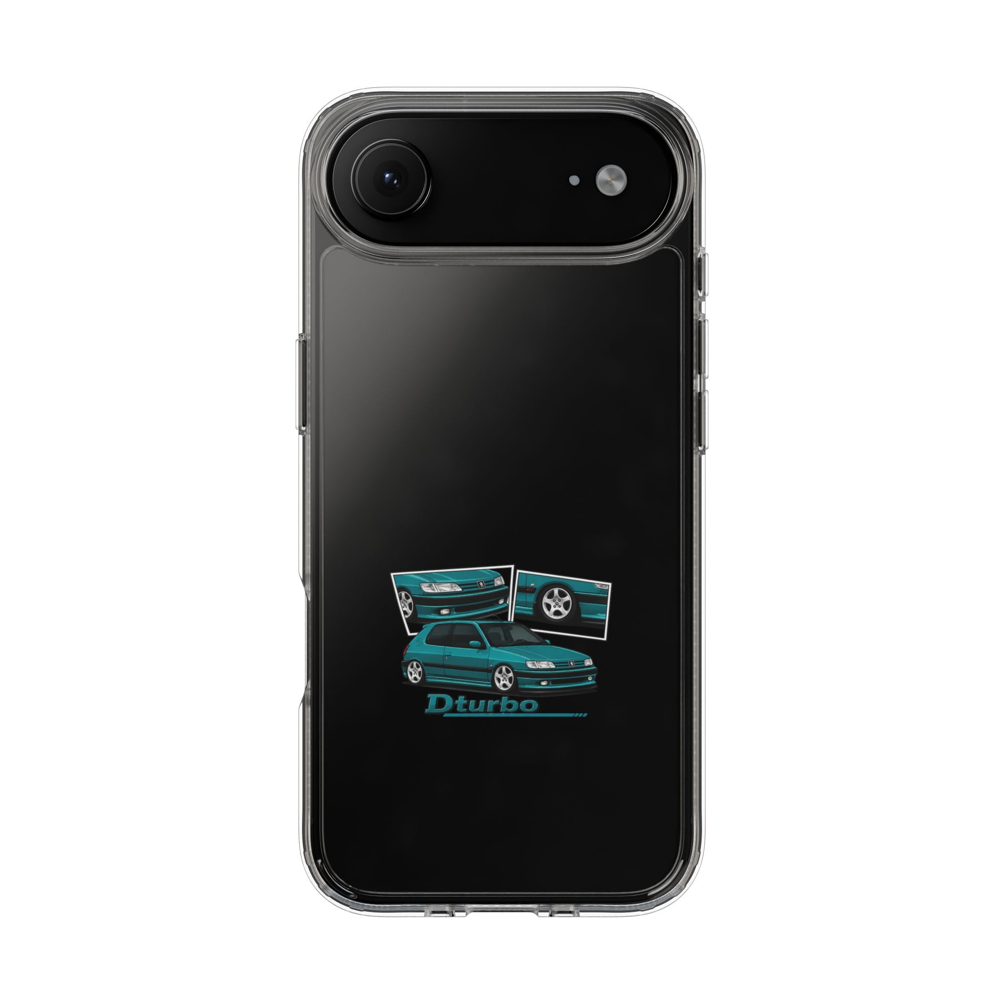 KFG 306 DTURBO PHONE CASES