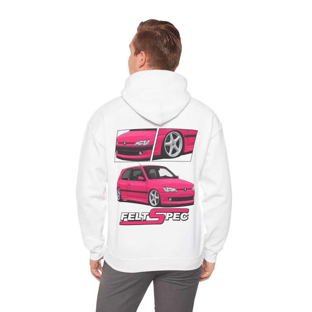 PINK DTURBO JUMPER