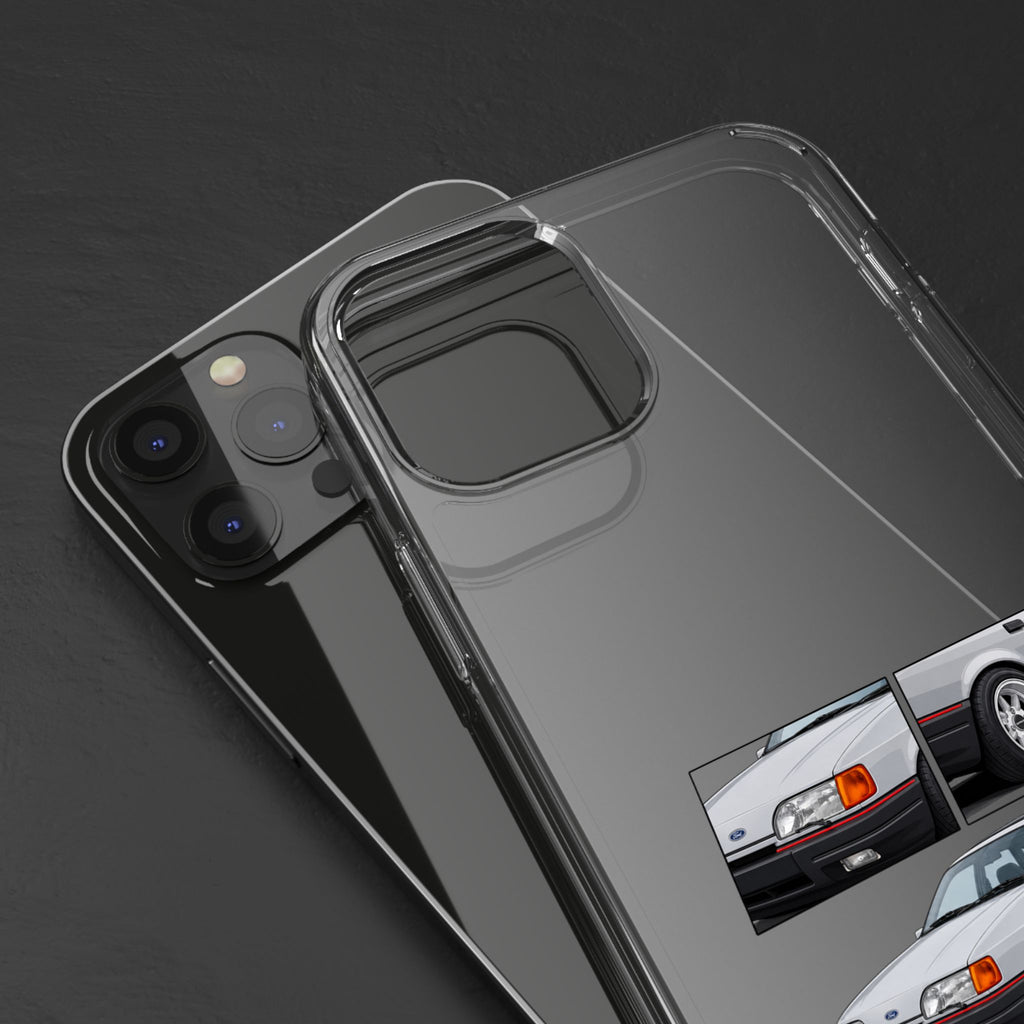 SILVER SIERRA HATCH PHONE CASES
