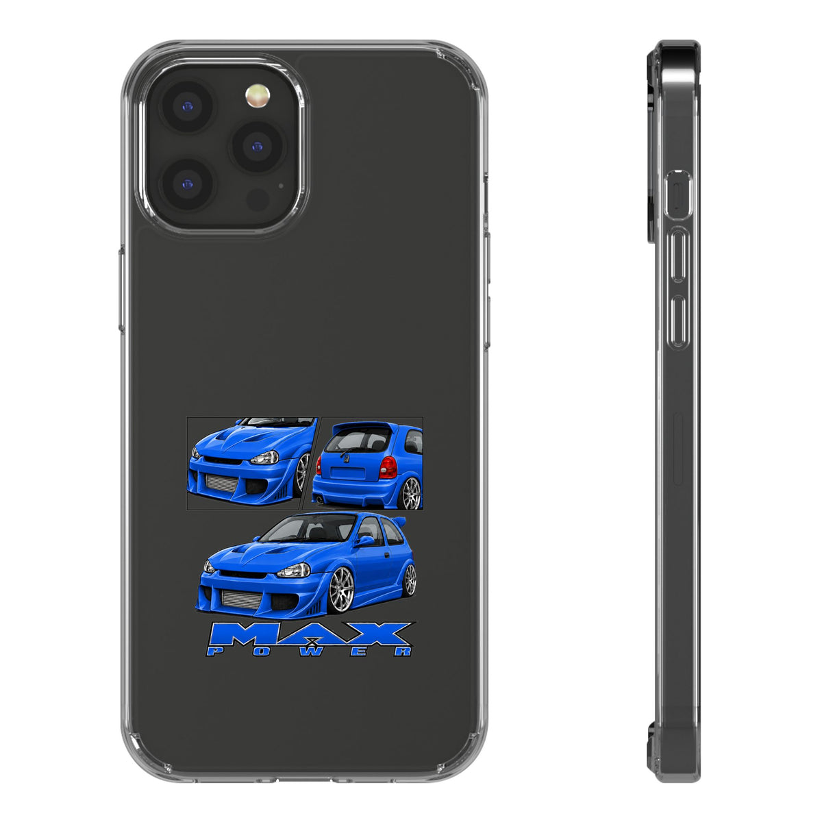 MAX POWER CORSA B PHONE CASES