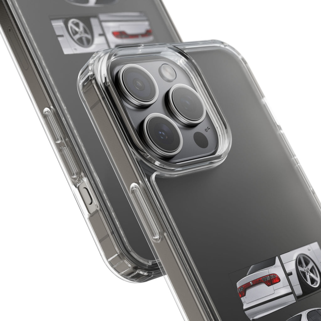 SILVER SEAT TOLEDO PHONE CASES