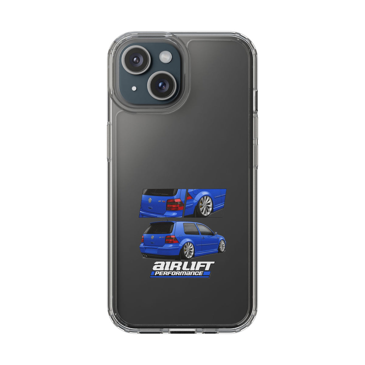 BAGGED JAZZ BLUE MK4 PHONE CASES