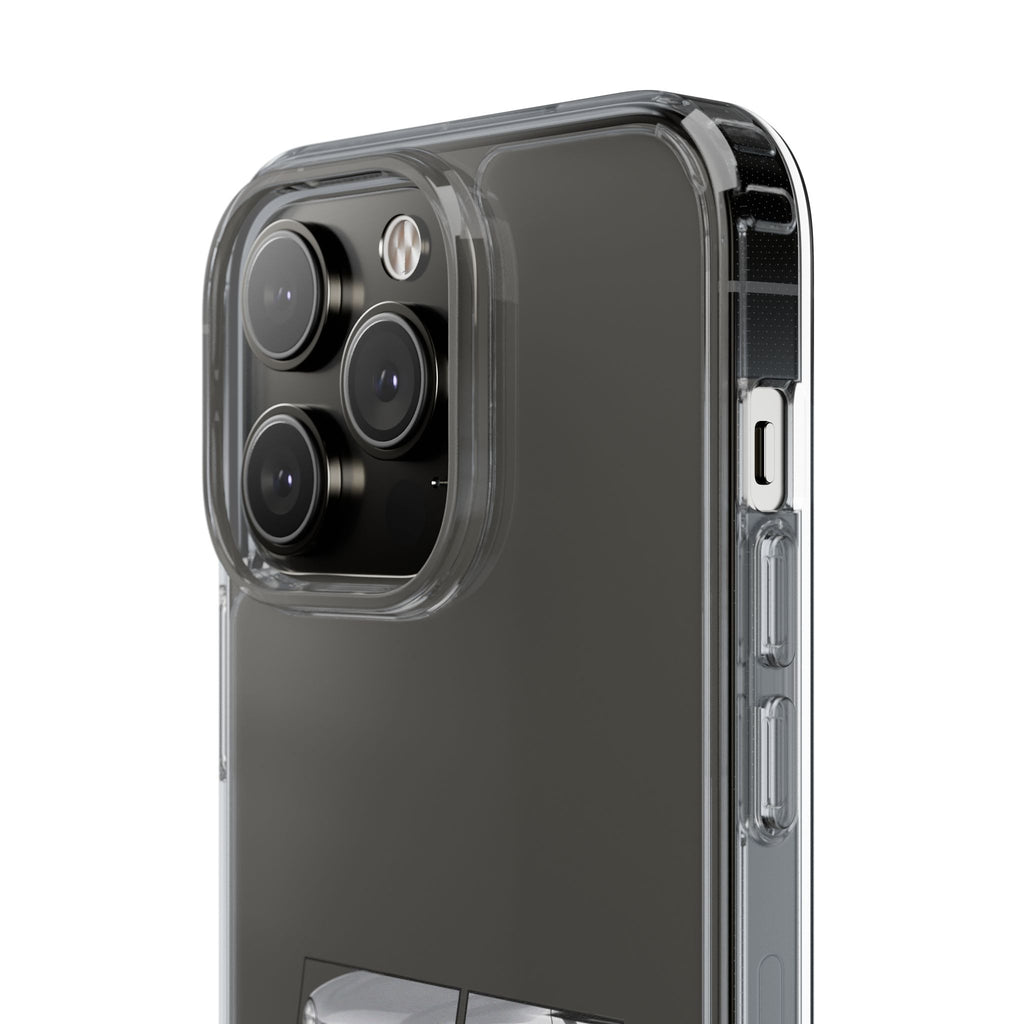 SILVER CORSA B PHONE CASES