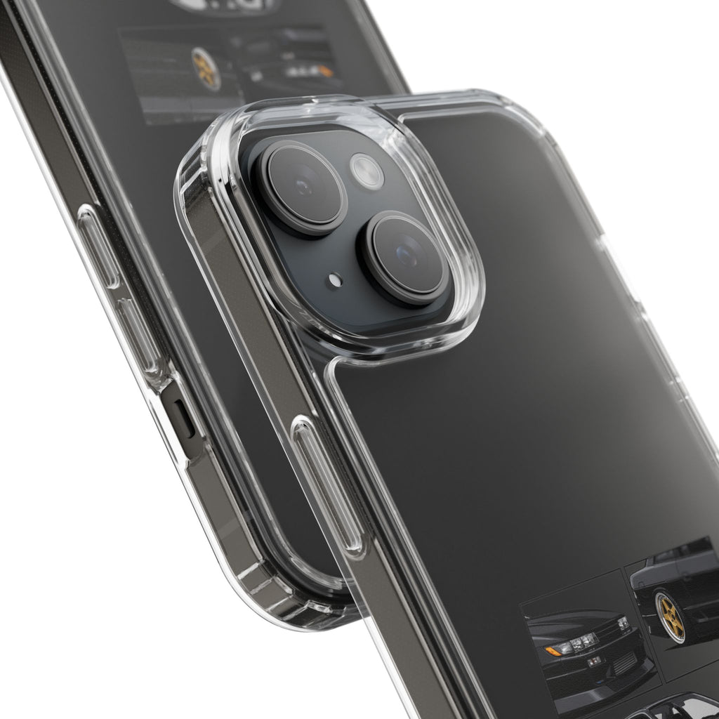 BLACK NISSAN PS13 PHONE CASES