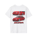 RED VW BORA T-SHIRT